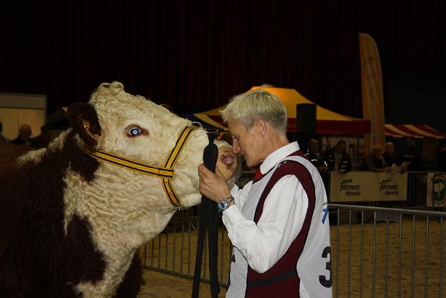 nvm-zwolle-2013.jpg - Horstinge Griffith wordt beloond voor haar geweldige prestatie in Zwolle